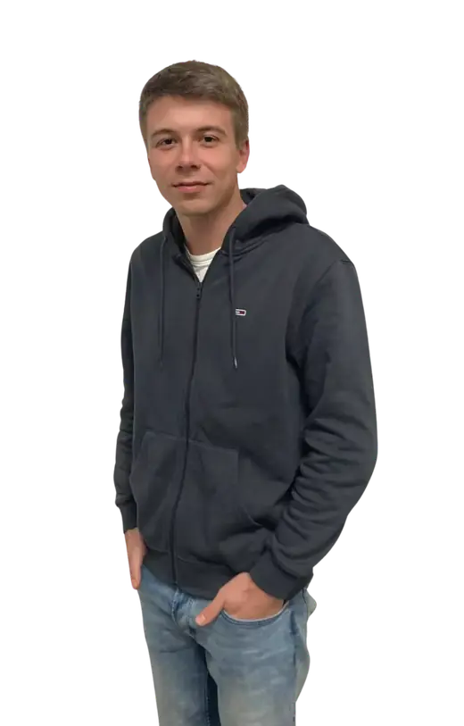Daniel, Fahrschullehrer Klasse B bei der Fahrschule Gabriel in Villach