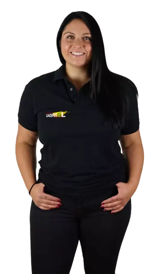Natalie, Fahrlehrerin Klasse B bei der Fahrschule Gabriel in Villach